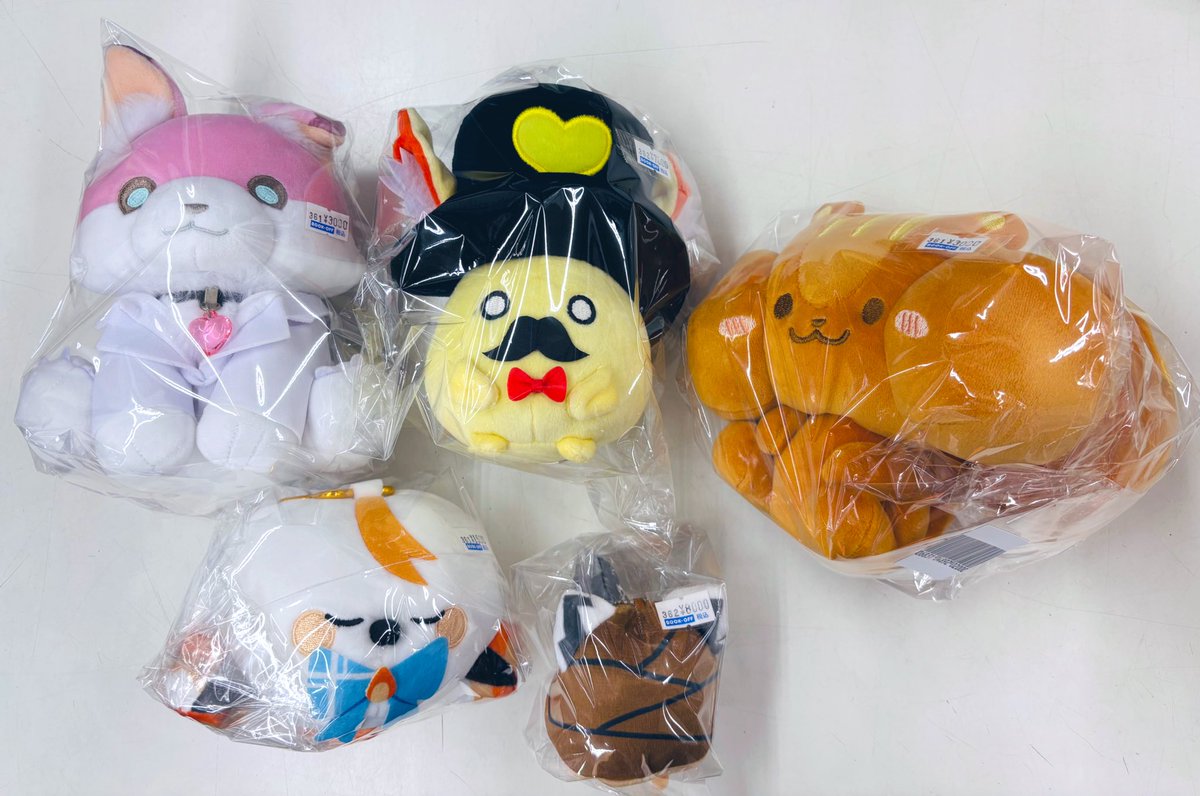 ホロライブ　フィギュア　ぬいぐるみ　まとめ売り 2025年最新】ホロライブ フィギュア まとめ売りの人気アイテム