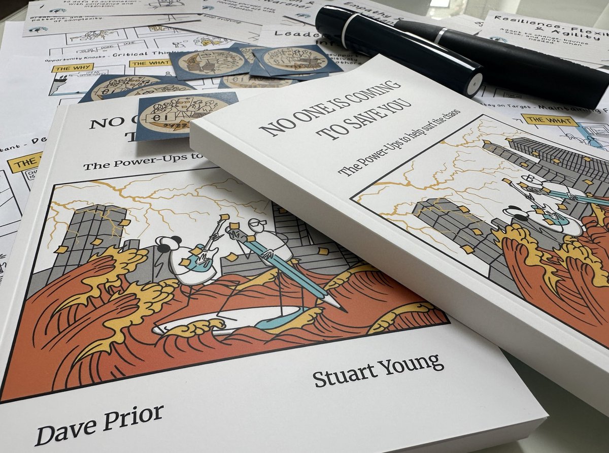 stuart (@stuartliveart) on Twitter photo “You’re gonna need a bigger boat…”
…or in my case, a bigger plane to haul all this across the pond. #agile2025
#Agile2025 #PowerUps #EIoverAI <a href="/AgileAlliance/">Agile Alliance</a> <a href="/mrsungo/">Dave Prior</a> “You’re gonna need a bigger boat…”
…or in my case, a bigger plane to haul all this across the pond. #agile2025
#Agile2025 #PowerUps #EIoverAI <a href="/AgileAlliance/">Agile Alliance</a> <a href="/mrsungo/">Dave Prior</a>