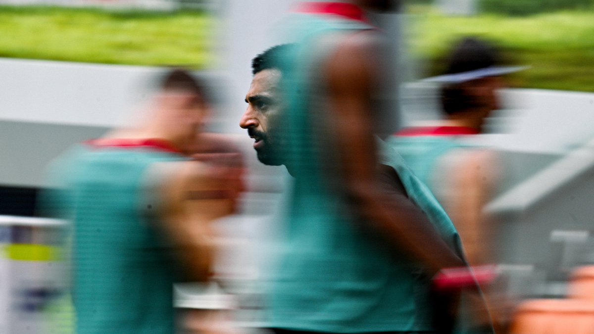 Mo at work 🇪🇬👑