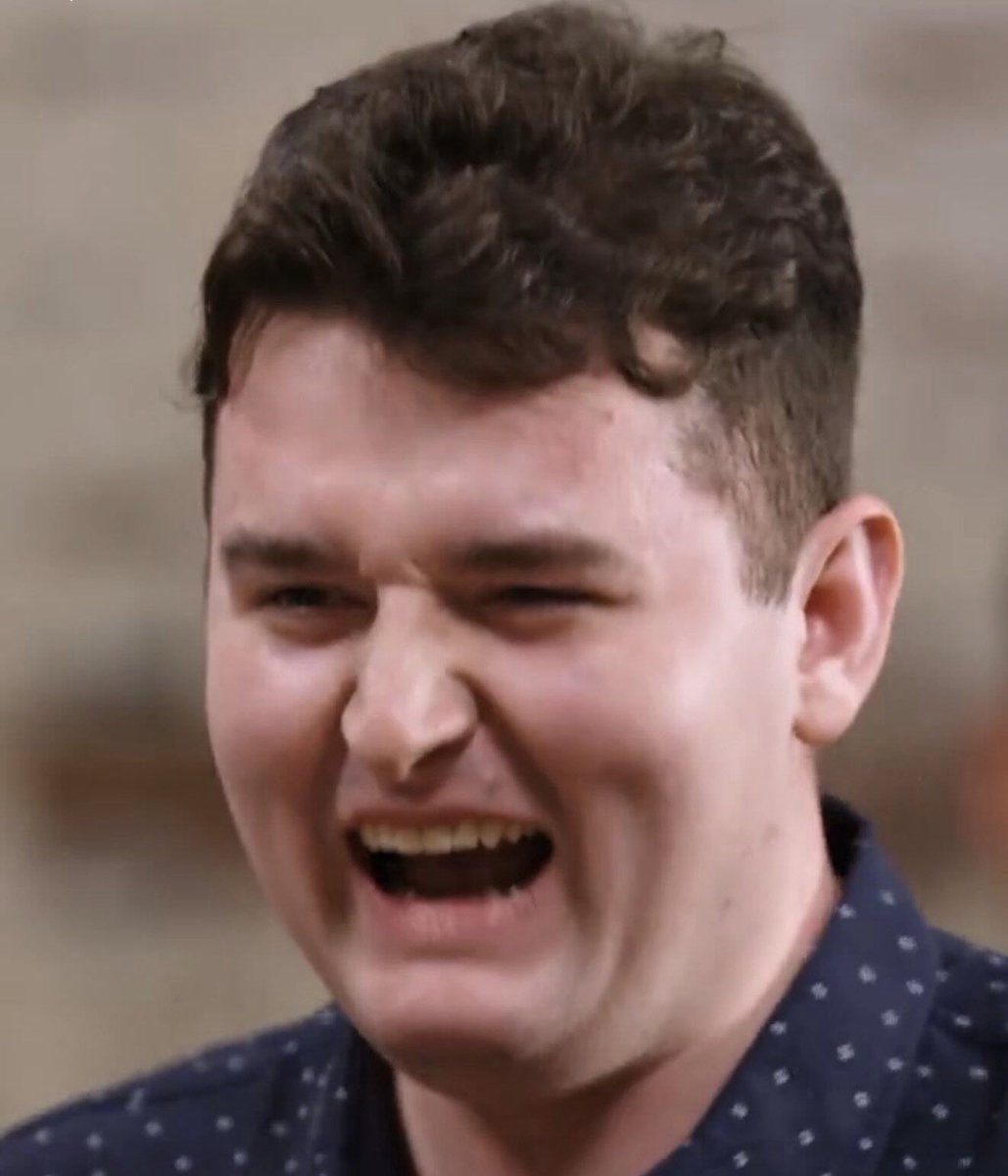 harryjsisson's tweet image. HAHAHA: The guy from Jubilee who admitted he was a fascist and defended the Nazis has been fired from his job. Good!!! You love to see it. Fascists can cry me a river!