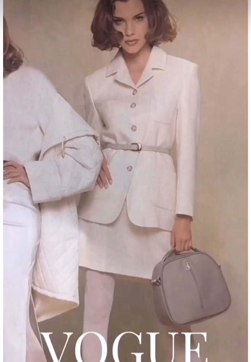 nics mom modeled for vogue she is gorgeous 😍😍😍 #nicolandria #loveislandsusa