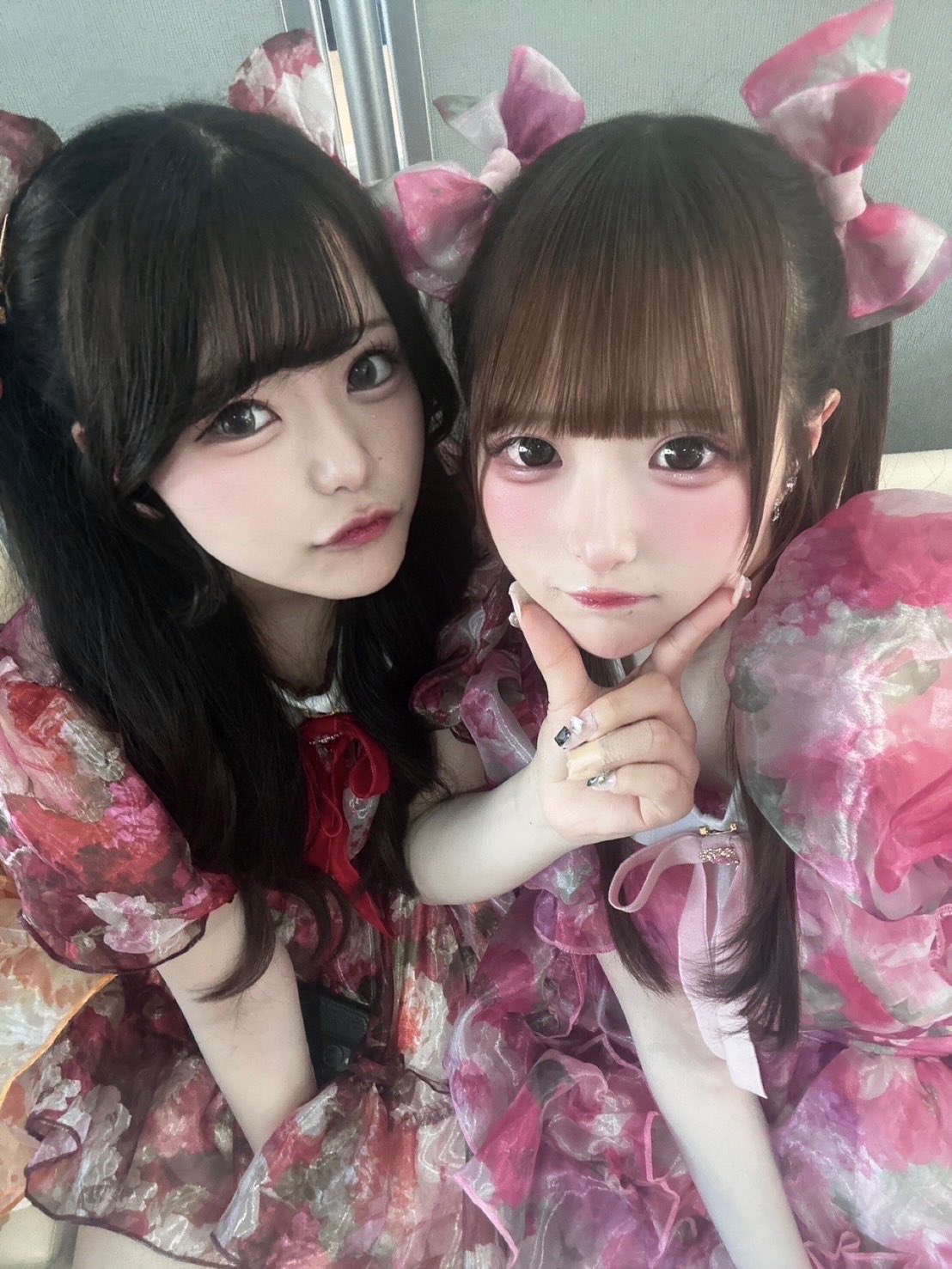 いちごです( ⑅﻿ᴗ͈ ᴗ͈)♡ Fujiko @fujiko_brand ニュアンスラップティント 08 苺ミルクの
