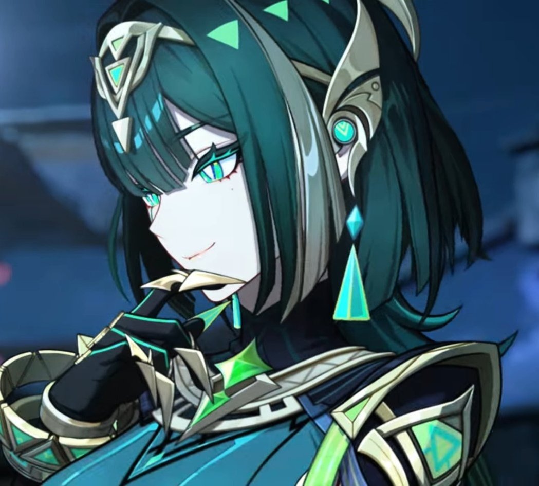 dailynxdkrai's tweet image. NEFER;
SUMERU
DENDRO
6.4
#GenshinImpact #NodKrai #Nefer