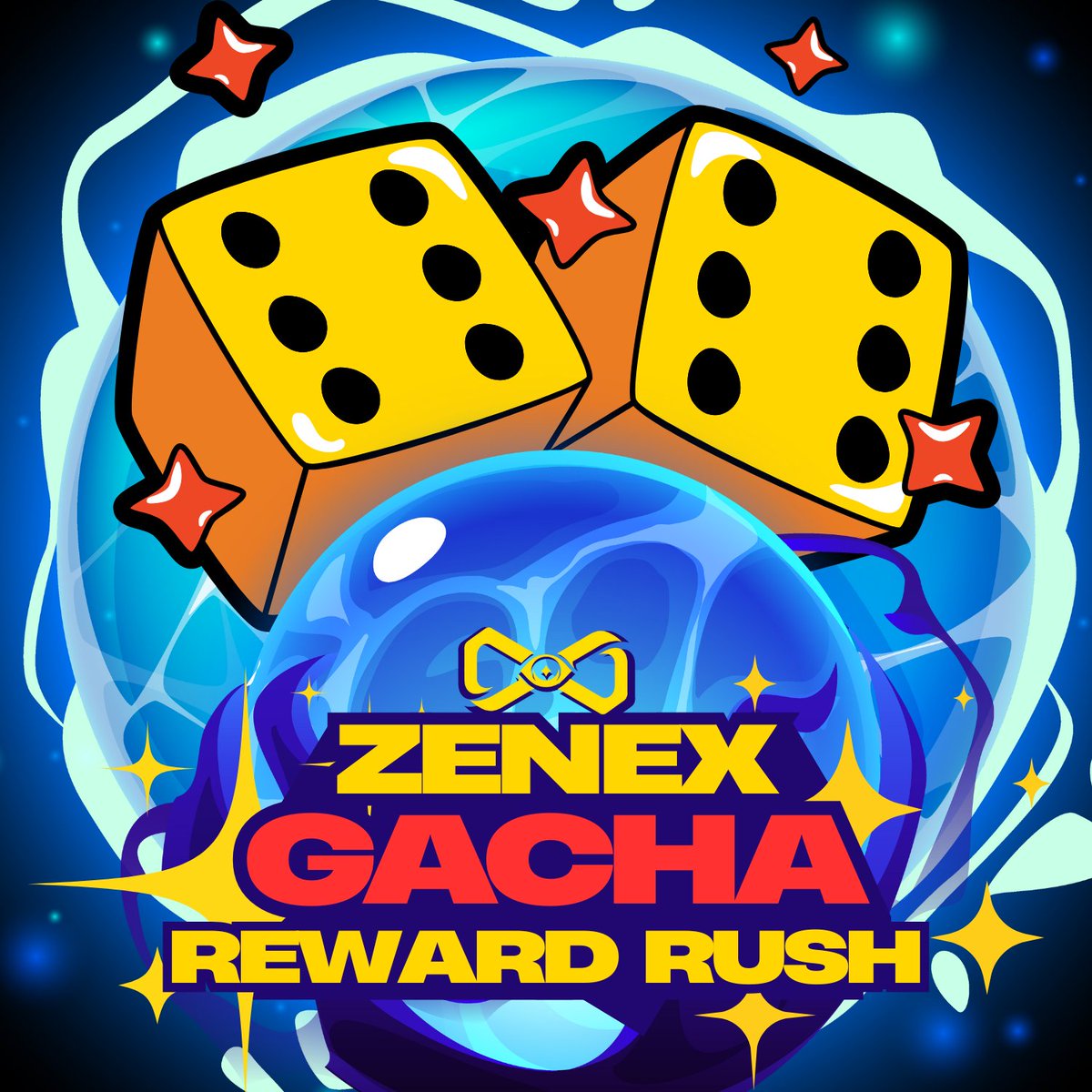 🎲 ZENEX GACHA — REWARD RUSH IS COMING!

🔹 Supply: 3,333
🔹 [ZEN-01] Holders: Free Gacha Mint? 👀

Are you feeling lucky? 🍀
This isn't just a game of chance — it’s a gateway to destiny.

🎁 What’s inside? You’ll find out soon.  
// Keep Your Eyes Open.

<a href="/SUPRA_Labs/">Supra</a>