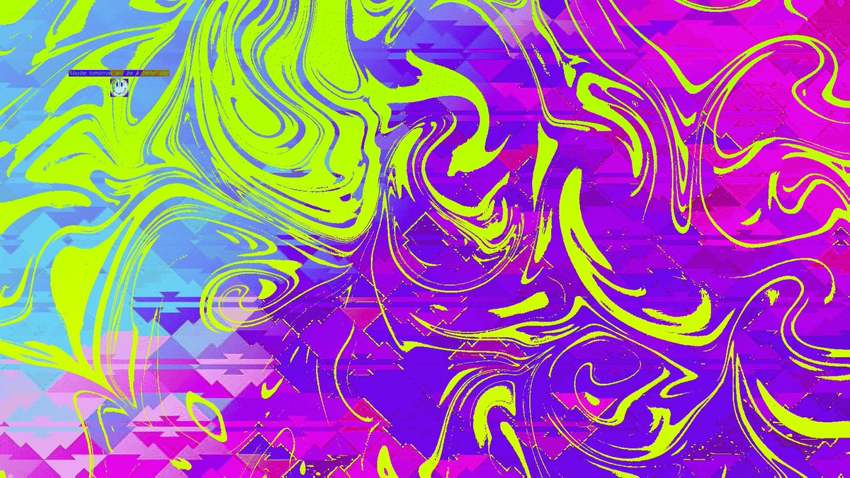 marshmellomast3's tweet image. Whoops! i dropped my ABSTRACT EFFECT SPAM SHIT SLOP on the ground!