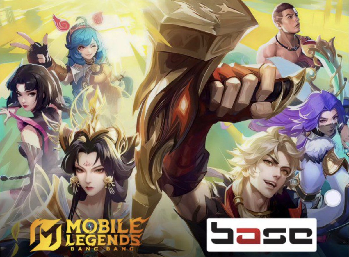 GamingonPhone's tweet image. MOONTON Games’ Mobile Legends: Bang Bang expands its universe with an upcoming Animated Series.
This also includes a marketing campaign and a new merchandise line for @MobileLegendsOL
🔗gamingonphone.com/culture/moonto…