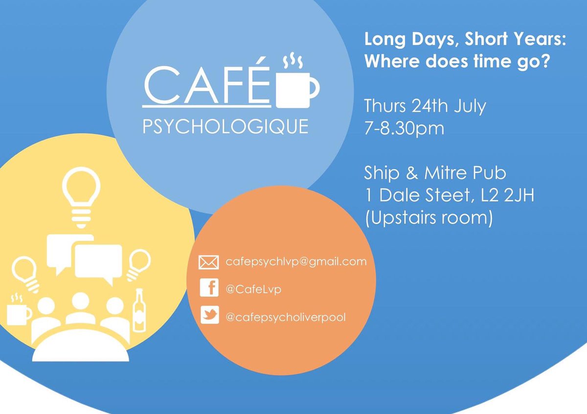 CafePsychLVP (@cafelvp) on Twitter photo How do you experience the sands of time? ⏳🤓🧐 Join us for a discussion on all things time related this Thursday in Liverpool <a href="/shipandmitre/">Ship and Mitre</a> #time #liverpool #community #wellbeing #chat <a href="/DClinPsyLiv/">DClinPsych Liverpool</a> <a href="/LancsDClinPsy/">Lancaster DClinPsy</a> How do you experience the sands of time? ⏳🤓🧐 Join us for a discussion on all things time related this Thursday in Liverpool <a href="/shipandmitre/">Ship and Mitre</a> #time #liverpool #community #wellbeing #chat <a href="/DClinPsyLiv/">DClinPsych Liverpool</a> <a href="/LancsDClinPsy/">Lancaster DClinPsy</a>