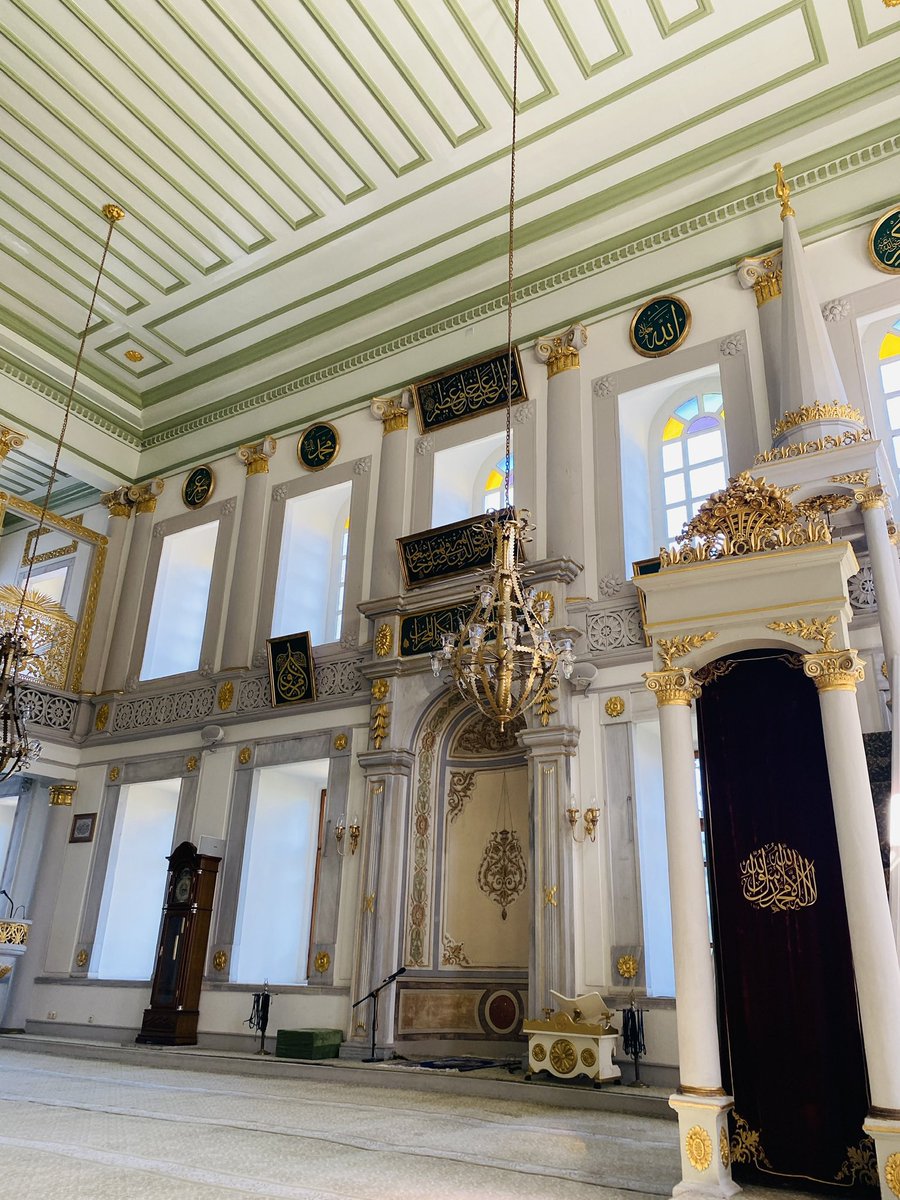 emirgan hamid-i evvel camii.