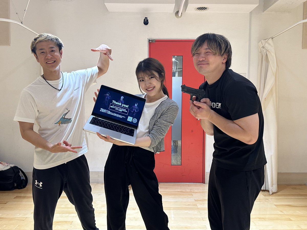 Mao_motionactor's tweet image. 明日の #CEDEC2025 最終リハーサル!!
パシフィコ横浜第5会場13:20〜です☺️
おおあばr..しっかり講演させていただきます〜🙂↕️
楽しみだ!!