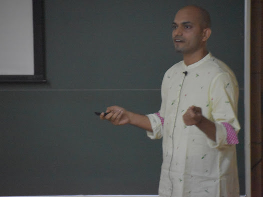 camp_course's tweet image. This year at CAMP, we not only had tutorials by PhD students but also enjoyed research talks by PhD scholars and a postdoc from @suhitais lab. Grateful to CAMP for providing a platform that enriches science communication and sparks meaningful scientific exchange.