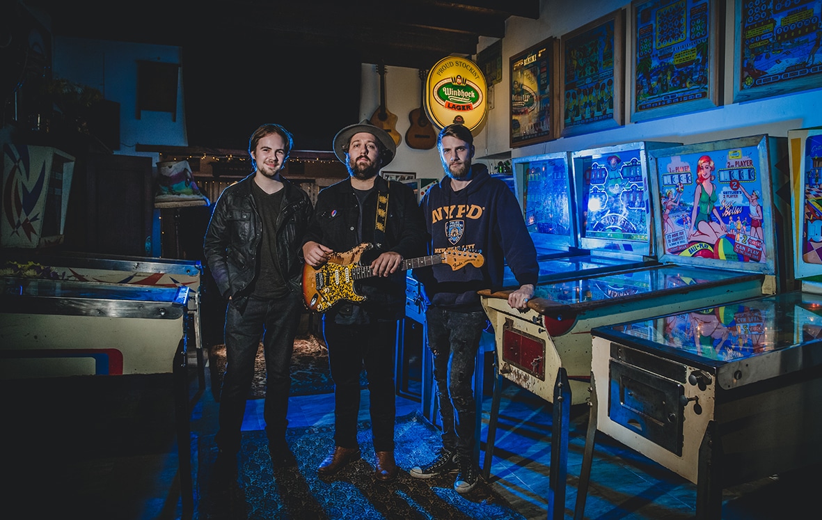 Remember This? - Basson Laubscher &amp; The Violent Free Peace release new video #BassonLaubscherTheViolentFreePeace #CapeTown #SouthAfrica  - Posted on @samusiczone
samusiczone.co.za/basson-laubsch…