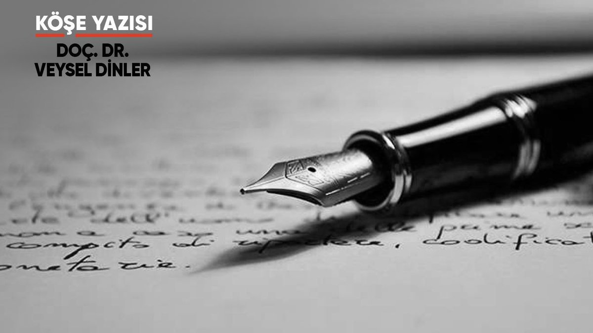 Doç. Dr. Veysel Dinler yazdı: Türkiye'nin Lübnanlaştırılması 
<a href="/dinlerveysel/">Veysel Dinler</a>
abcpolitik.com/turkiyenin-lub…