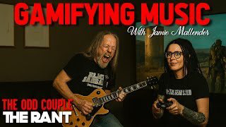 youtube.com/live/us-d8zbfm… this Thursday, chatting about making music for video games 100% live on YouTube. 
#gamemusic #videogamemusic #gameaudio #videogames #gamedev #gamesoundtrack #videogamesoundtrack #indiedev #retrogaming #indiegame #iosmusic
