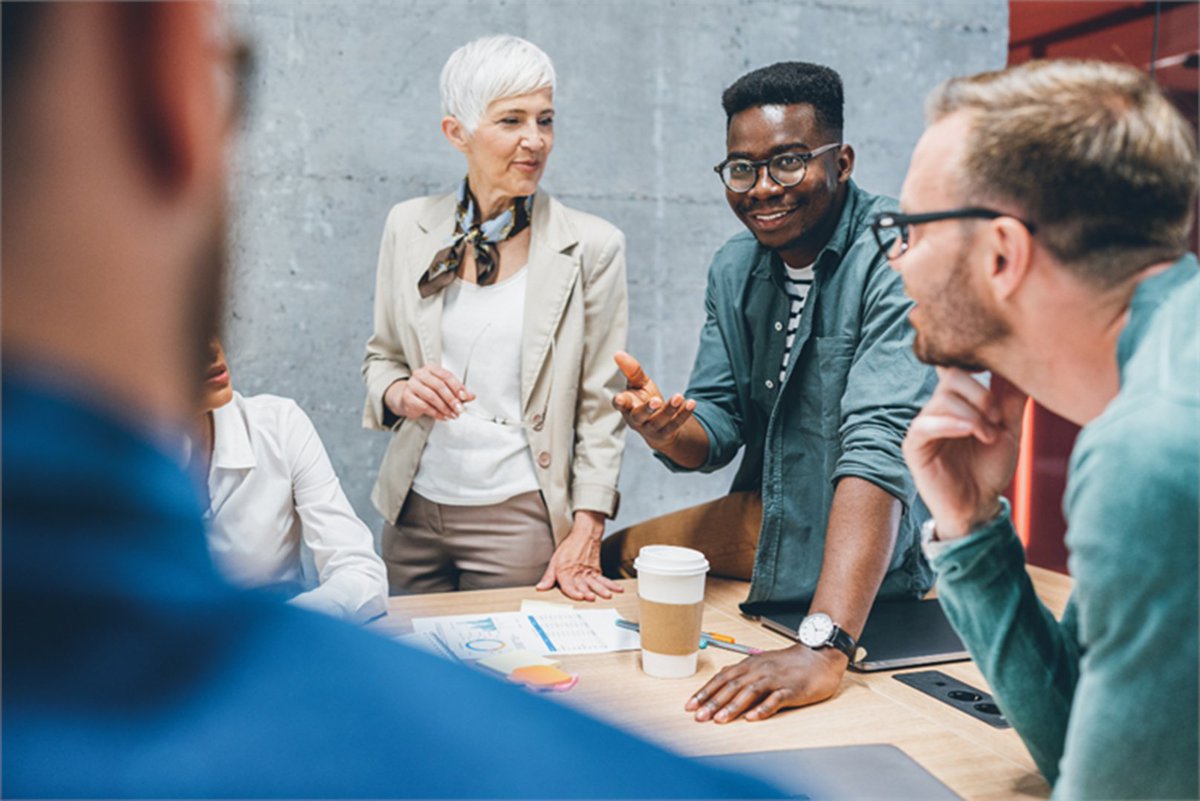 The myth of generational stereotypes:

😴 “Millennials are lazy”
🧓 “Boomers resist change”

These stereotypes are everywhere - but how true are they? And what impact do they have on how you lead?

👉 evolveadvisory.co.uk/multigeneratio…

#Leadership #TeamCulture #MultigenerationalWorkforce