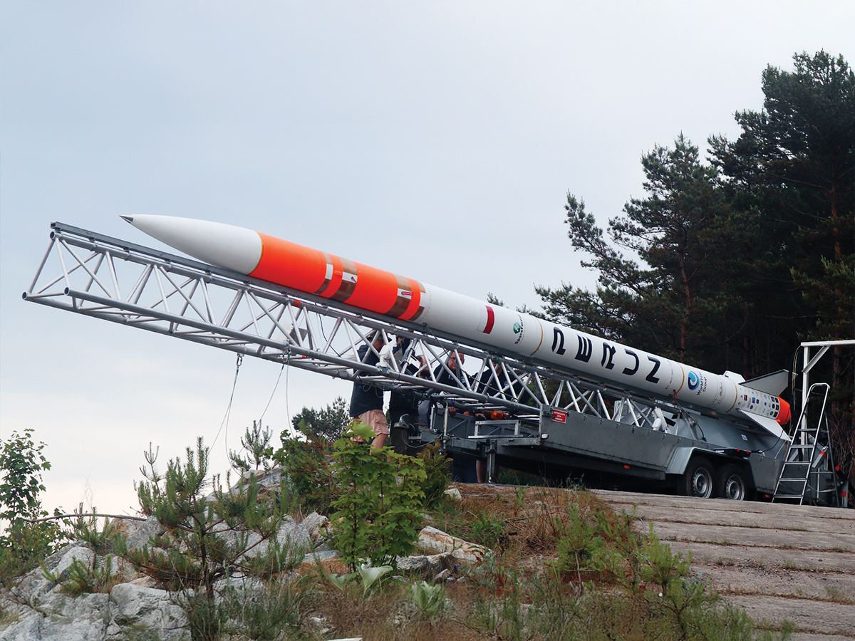 pnTORAF's tweet photo. 🚀 Wspaniałe wieści od #SpaceForest!
#Rakieta #PERUN poleci z morskiej platformy #EuroSpaceport na Morzu Północnym 🌊
To pierwsza międzynarodowa misja z 🇵🇱 technologią!

🛰️ Na pokładzie: nasiona od TORAF🌱
📅 Start: 2 poł. 2026📍 Dania
#TORAF #PolskaWKosmosie https://t.co/tKC9UrDTxy