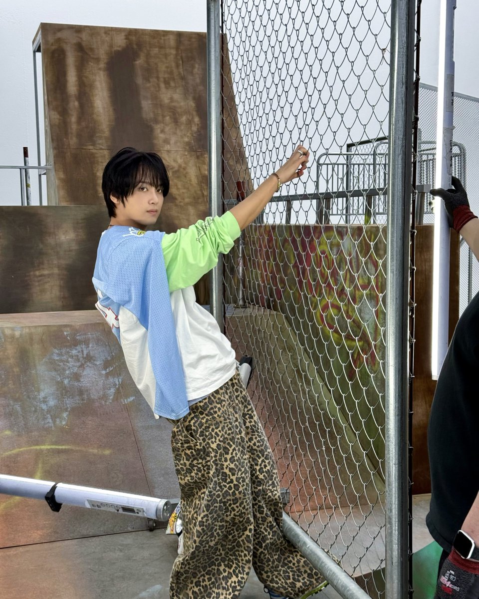 NCTsmtown_DREAM's tweet image. →↑

#HAECHAN #NCTDREAM 
#BTTF #NCTDREAM_BTTF
#CHILLER #NCTDREAM_CHILLER