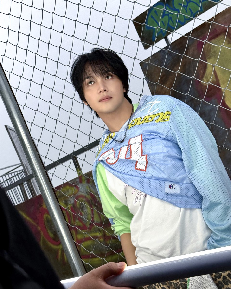 NCTsmtown_DREAM's tweet image. →↑

#HAECHAN #NCTDREAM 
#BTTF #NCTDREAM_BTTF
#CHILLER #NCTDREAM_CHILLER