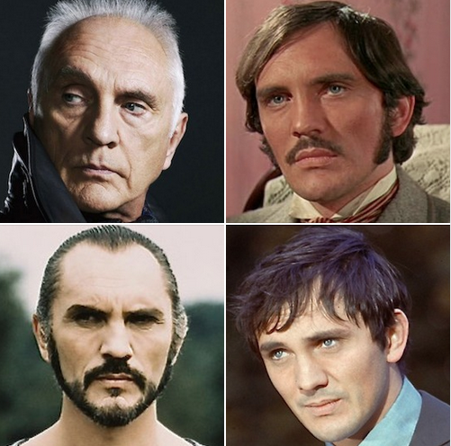 oxley264's tweet image. TERENCE STAMP 87 today
The Collector - Superman - The Hit
Billy Budd - Alien Nation - The Limey
Wall Street - Young Guns - Poor Cow
Superman 2 - Term of Trial - Valkyrie
Mind of Mr Sloams - Crooked House
Far From the Madding Crowd - Blue
Modesty Blaise - Song For Marian