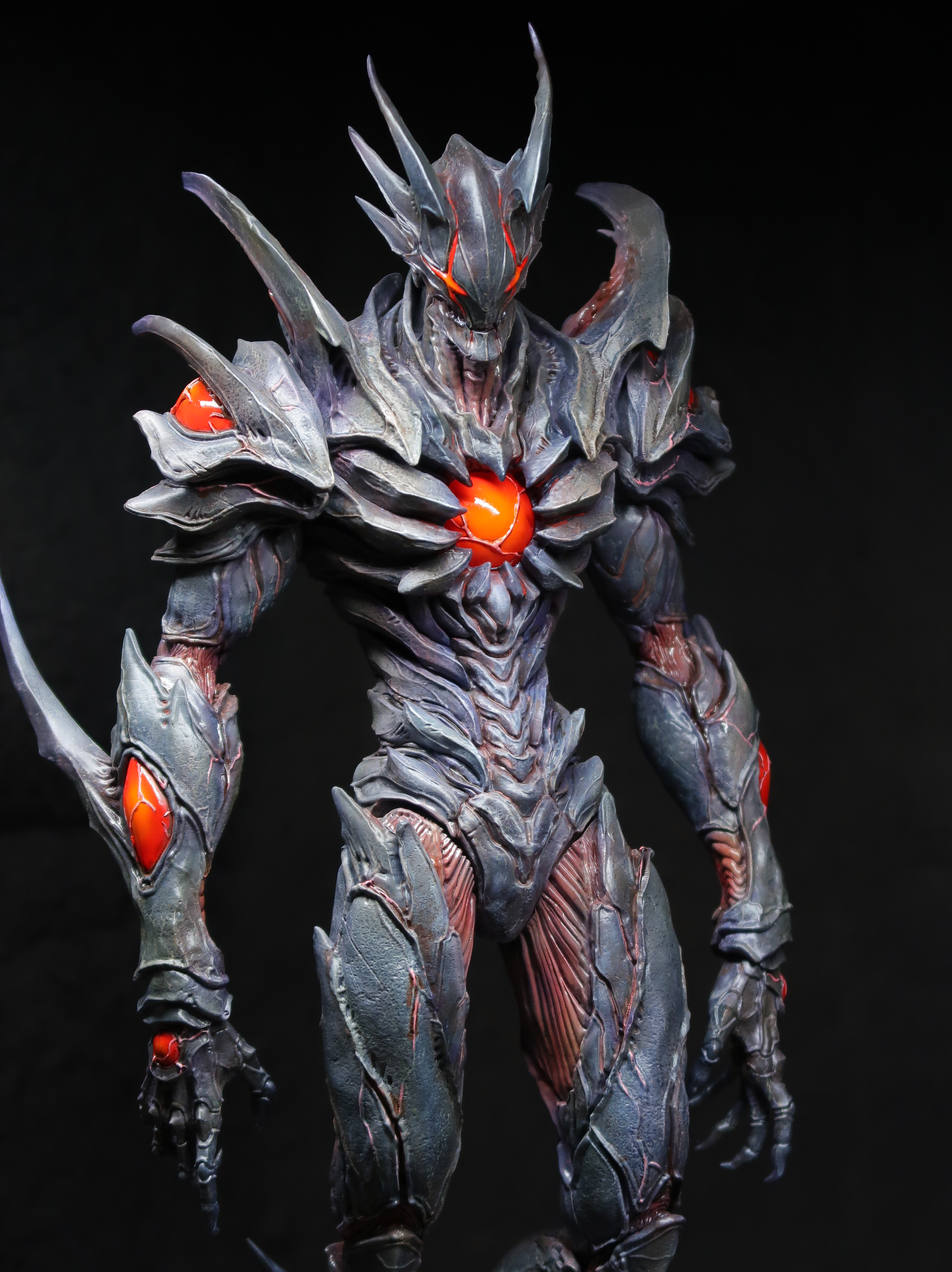 ウルトラマンギンガ ダークルギエル ウルトラ怪獣シリーズ 56 ダークルギエル｜ウルトラマンおもちゃ