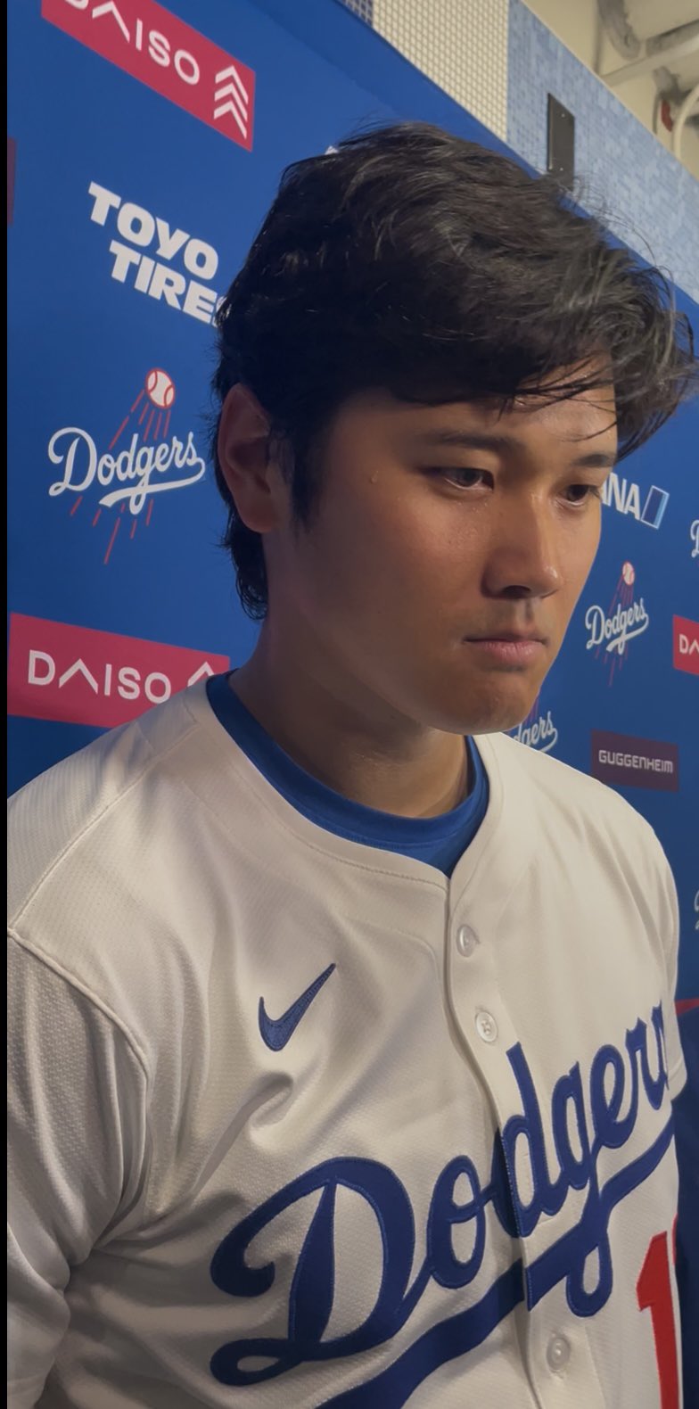 【激レア】大谷翔平選手　2013WE LOVE HOKKAIDOバーニングレッド 激レア】大谷翔平選手 2013WE LOVE HOKKAIDOバーニングレッド