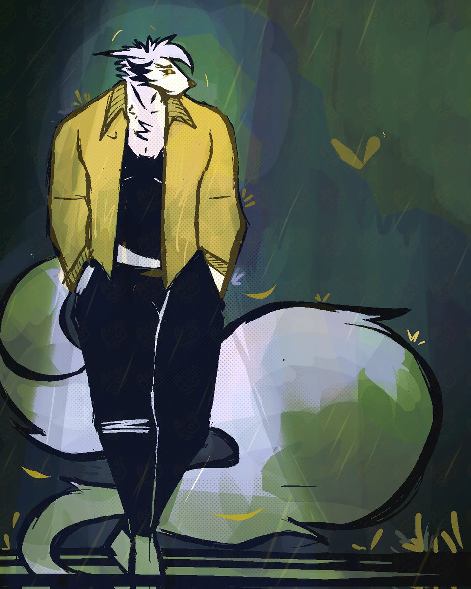 Si llegaste a ver este Post, cita a tu fursona u oc pero que NO esté sonriendo.

Tite