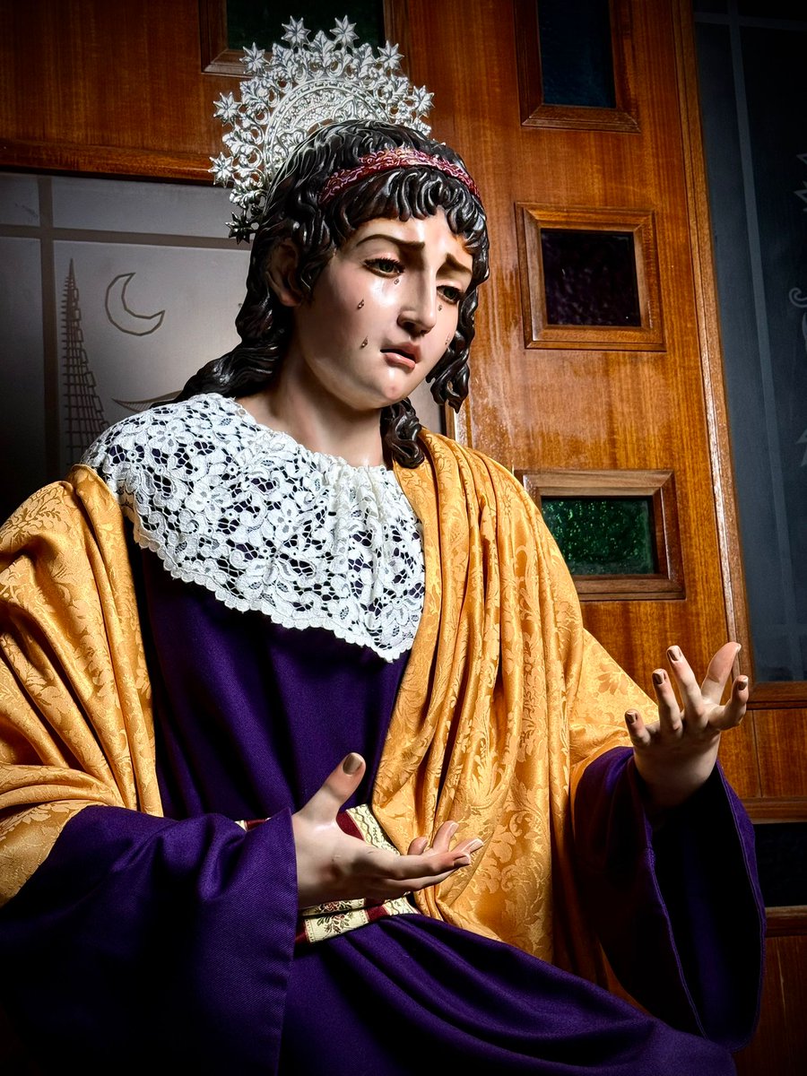 🔴🔵 FESTIVIDAD STA. MARÍA MAGDALENA 🔵🔴

Cada 22 de julio, la Iglesia Católica celebra a Santa María Magdalena, la mujer que se convirtió en discípula cercana del Señor Jesús. Se dejó transformar por la misericordia divina, ejemplo de cuánto puede lograr la gracia en la vida.