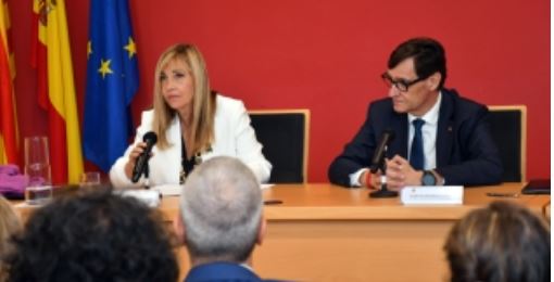 🔊La presidenta del TS i del CGPJ agraeix l'“alçada de mires” de la <a href="/gencat/">Generalitat de Catalunya</a> per possibilitar que l'<a href="/Esc_Judicial/">Escuela Judicial</a> romangui de manera indefinida a Barcelona.  
▶️Més detalls▶️👇
poderjudicial.es/cgpj/es/Poder-…