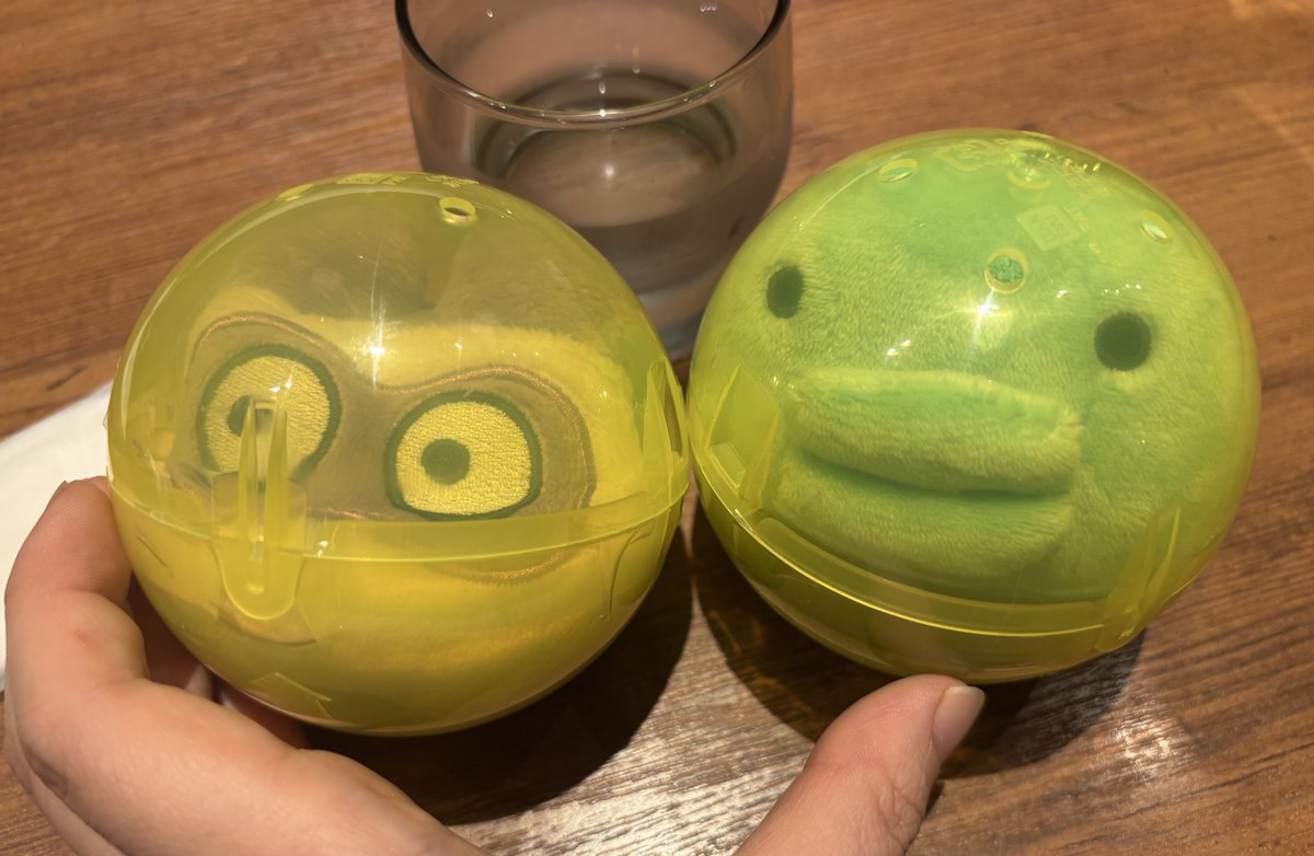 たまごっち フェイスぬいぐるみ 交換

譲 くちぱっち、ますくっち
求 みみっち

出先の為ID付き写真が無く申し訳ございません。

郵送、又は池袋で交換希望。
よろしくお願いいたします🐰