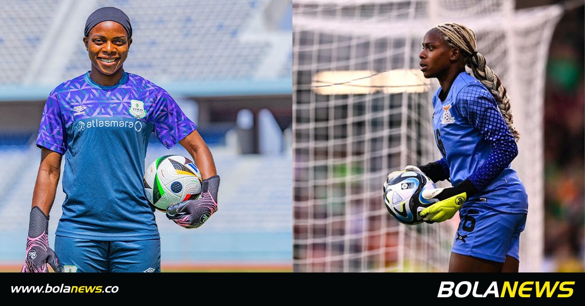 CalvinChikenge's tweet image. Hazel Nali Has Two Months to Prove Herself and Reclaim Copper Queens Spot
After joining Zesco on a two-year loan, Nali has a three-month window to impress ahead of the 2026 WAFCON qualifiers.
bolanews.co/soccer/womens-…