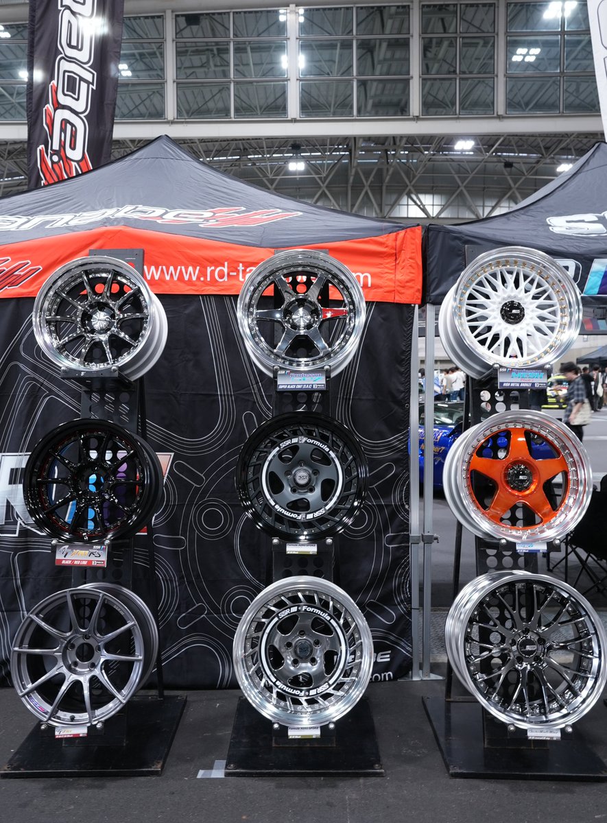 SSR wheel (@tanabe_ssr) / X