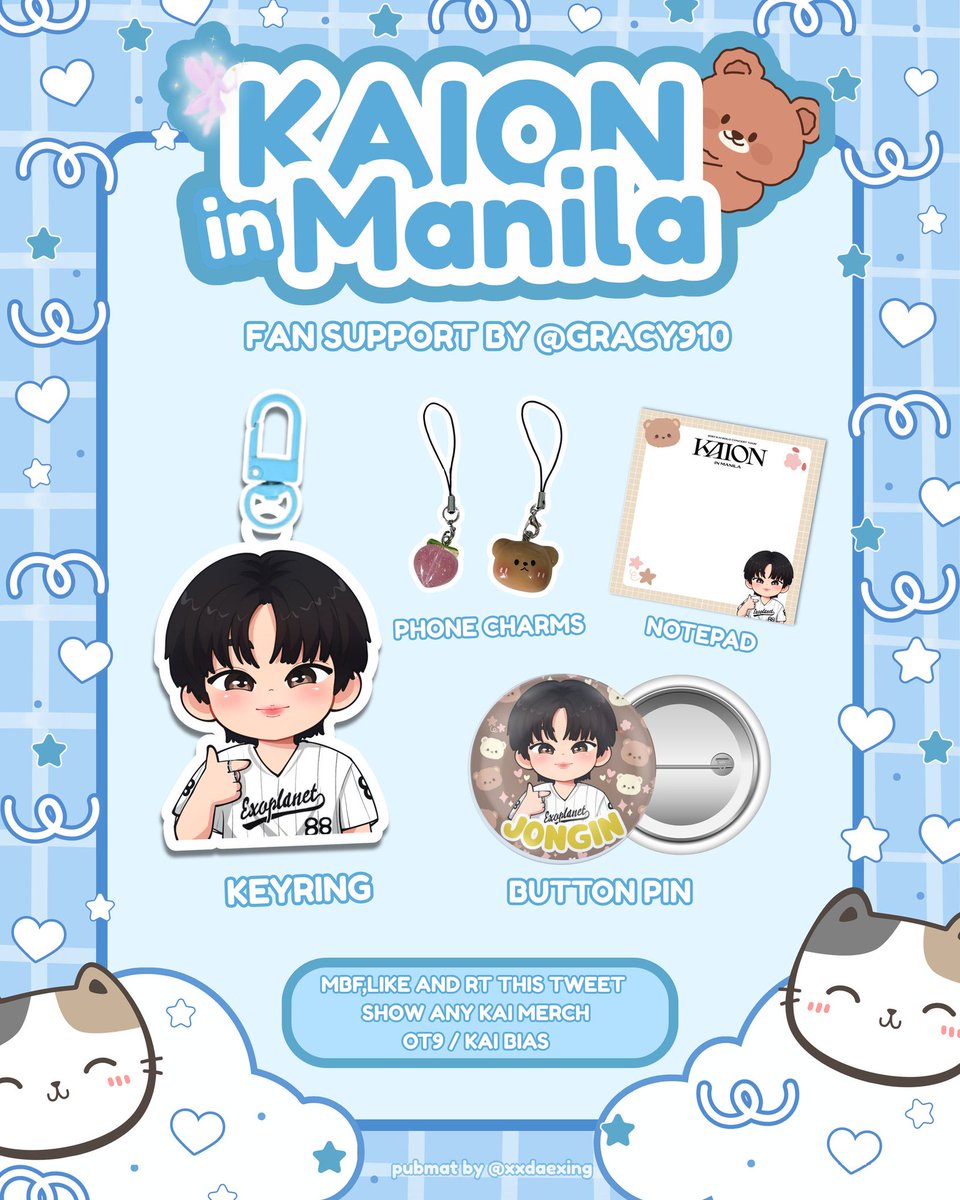 Gracy ni Xiumin ❄️🦋✨ | 𝕺𝖛𝖊𝖗𝖉𝖗𝖔𝖕 🔥 tweet media