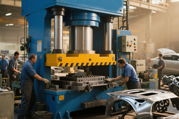 gsjforgingpress's tweet photo. Custom Hydraulic Press Manufacturer: Tailored to Your Needs
https://t.co/tf9jxGawlv
Partner with an expert custom hydraulic press manufacturer-Goodsjack today to design a hydraulic press that maximizes your production efficiency and ROI. https://t.co/ZX0RAkB80h