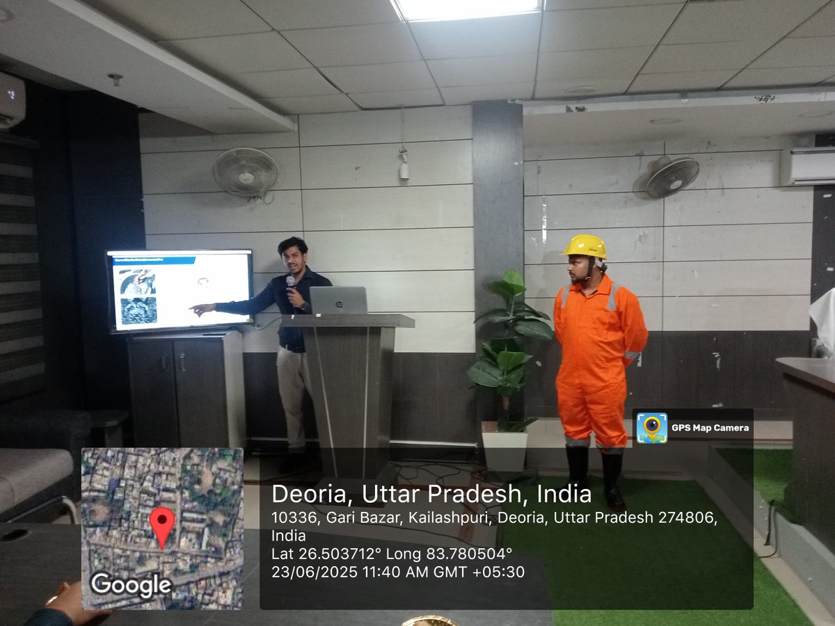 We are excited to share the highlights from our workshop on “Prevention of Hazardous Cleaning of Sewer and Septic Tanks,” held on June 23, 2025, at the Conference Hall, Nagar Palika Parishad Deoria, Uttar Pradesh.

Organized in collaboration with the  <a href="/nskfdc/">NSKFDC</a> under the