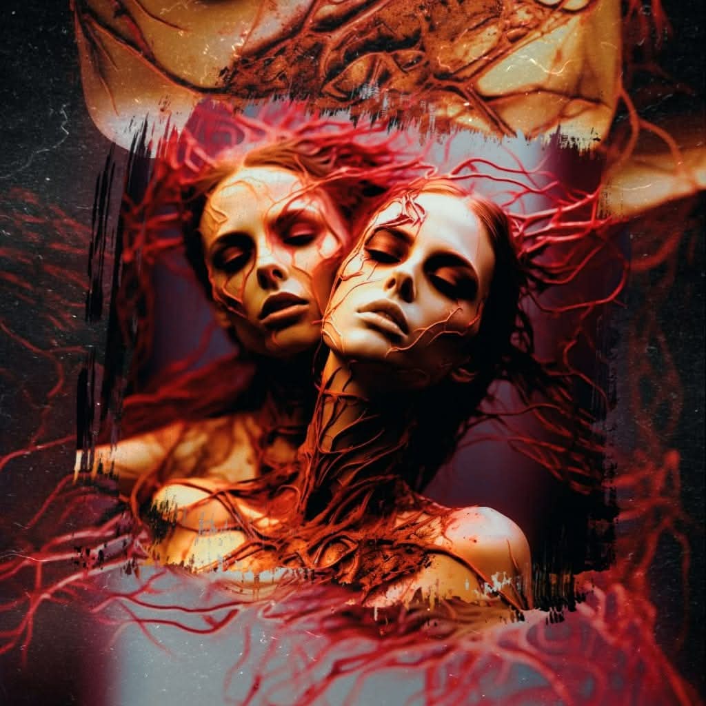XtrangeArtist's tweet image. “It is only as an aesthetic phenomenon that existence and the world are eternally justified.”
— Friedrich Nietzsche,
The Birth of Tragedy