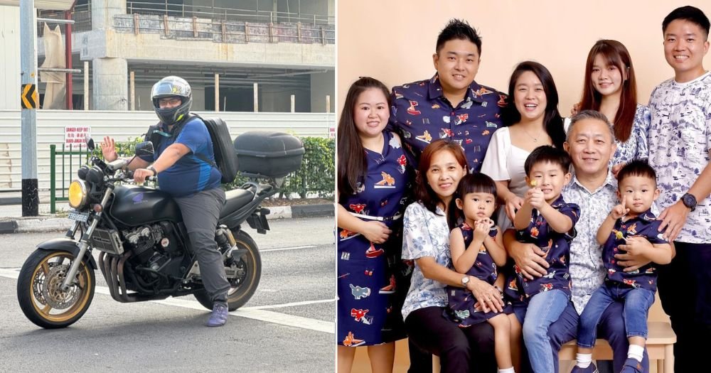 MothershipSG's tweet image. Man, 38, dies after motorcycle & lorry accident along CTE, family appealing for witnesses bit.ly/454owqt