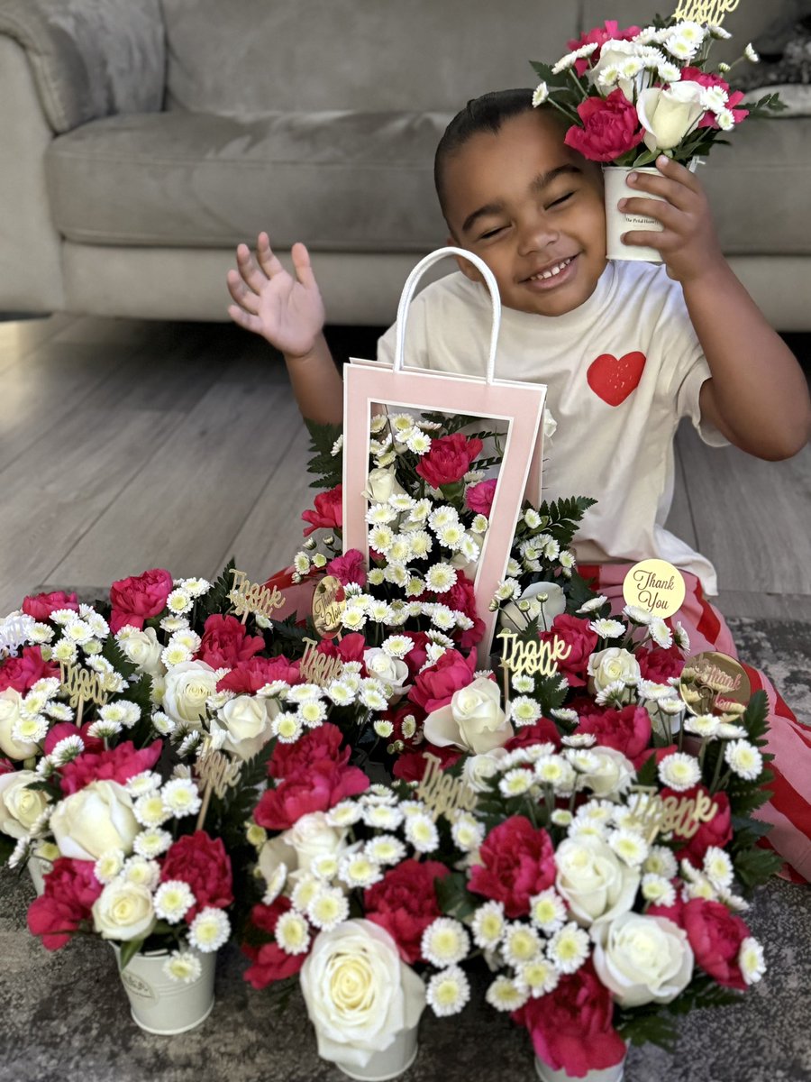 It’s an emotional day 💔 All 3 of my children have been cared for by Theias nursery. They’ve supported me through every chapter of motherhood, even the hardest ones. Forever grateful for the love they’ve shown my family. 💛#TeacherAppreciationGifts