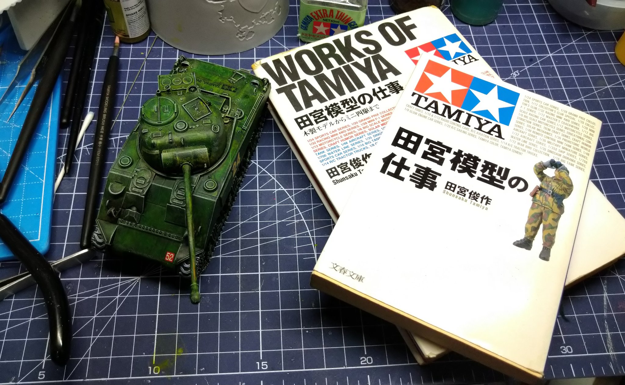 日本プラモデル50年史 1958-2008 田宮俊作サイン入り 日本プラモデル50年史 1958-2008 田宮俊作サイン入り - メルカリ