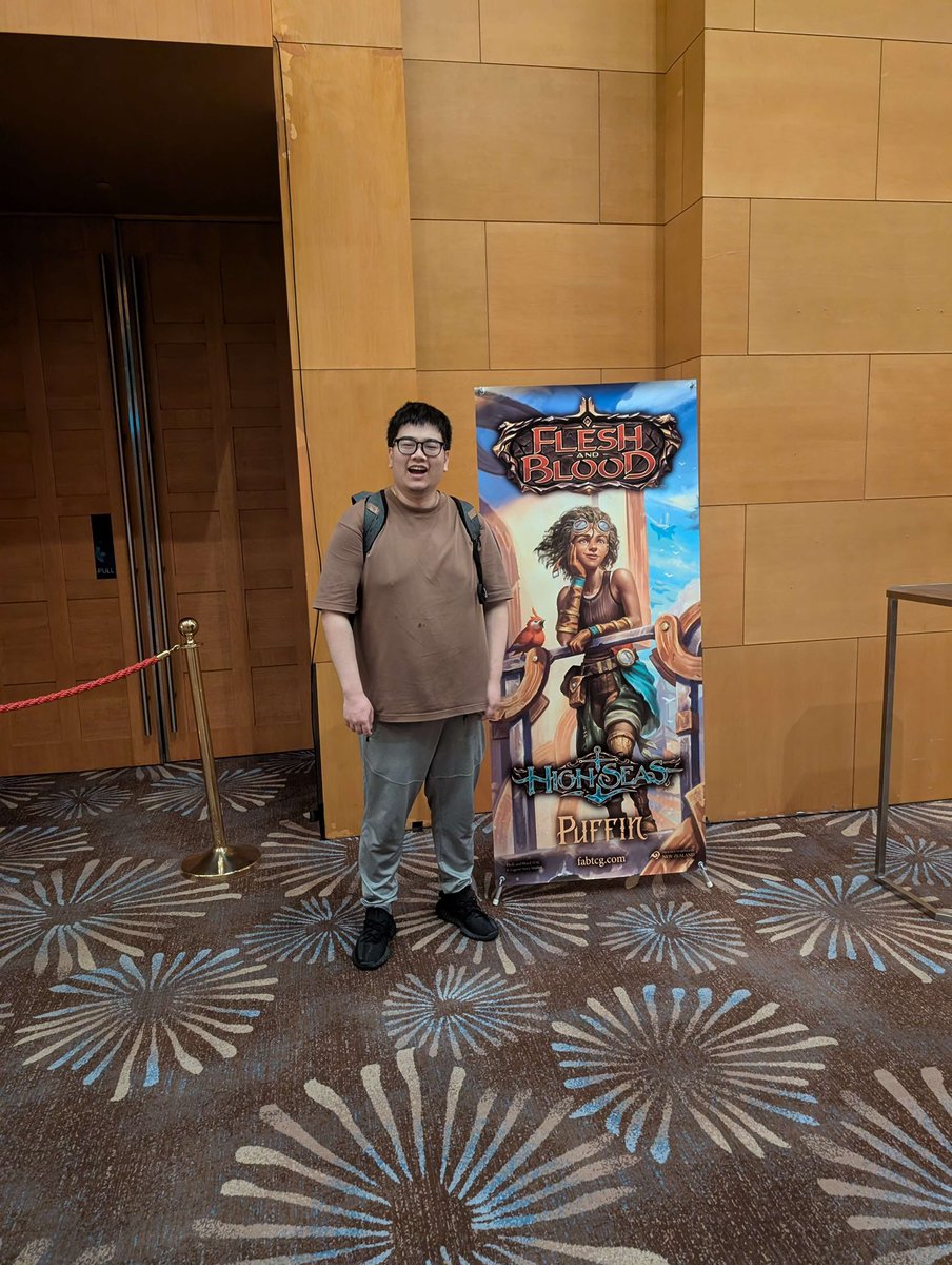 I’ll probably write a little bit about the event and how I could have played the T8 better despite some draws not going my way (think there’s at least 2-3 misplays). Tom made me fall behind from the start so it was a hard game, and a short section on Puffin, people hate her :(