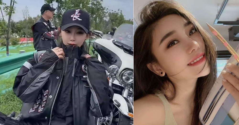 MothershipSG's tweet image. China motorcycle influencer, 35, passes away in highway accident, allegedly didn't fasten helmet properly
bit.ly/40try61