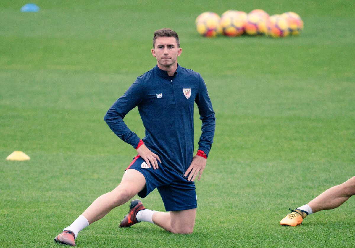 🚨 LAPORTE JUGARÁ EN EL ATHLETIC 🚨

✍🏻 Acuerdo total entre el Athletic Club y Aymeric Laporte. 

🔜 Acuerdo encarrilado entre Athletic y Al-Nassr (con participación de Laporte) tras días negociando. Solo falta la firma.

🗓️ Será rojiblanco 3-4 años. Esta semana se cierra todo.