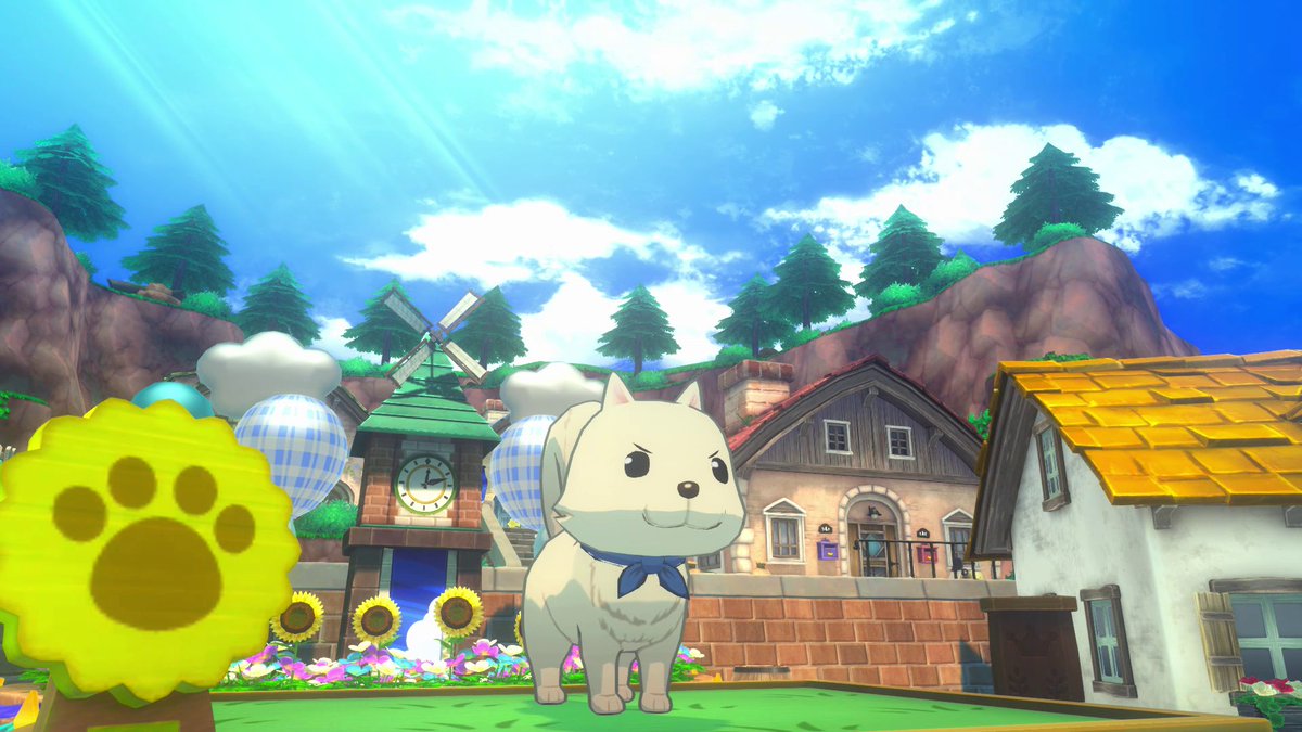 bokumono_PR's tweet image. 🐮#そよかぜスナップ 🐣
そよかぜタウンには季節の変化や
楽しいイベントが盛りだくさん!
今回は【なつの月】から
素敵な瞬間をお届けします📸✨
#牧場物語 #グラバザ