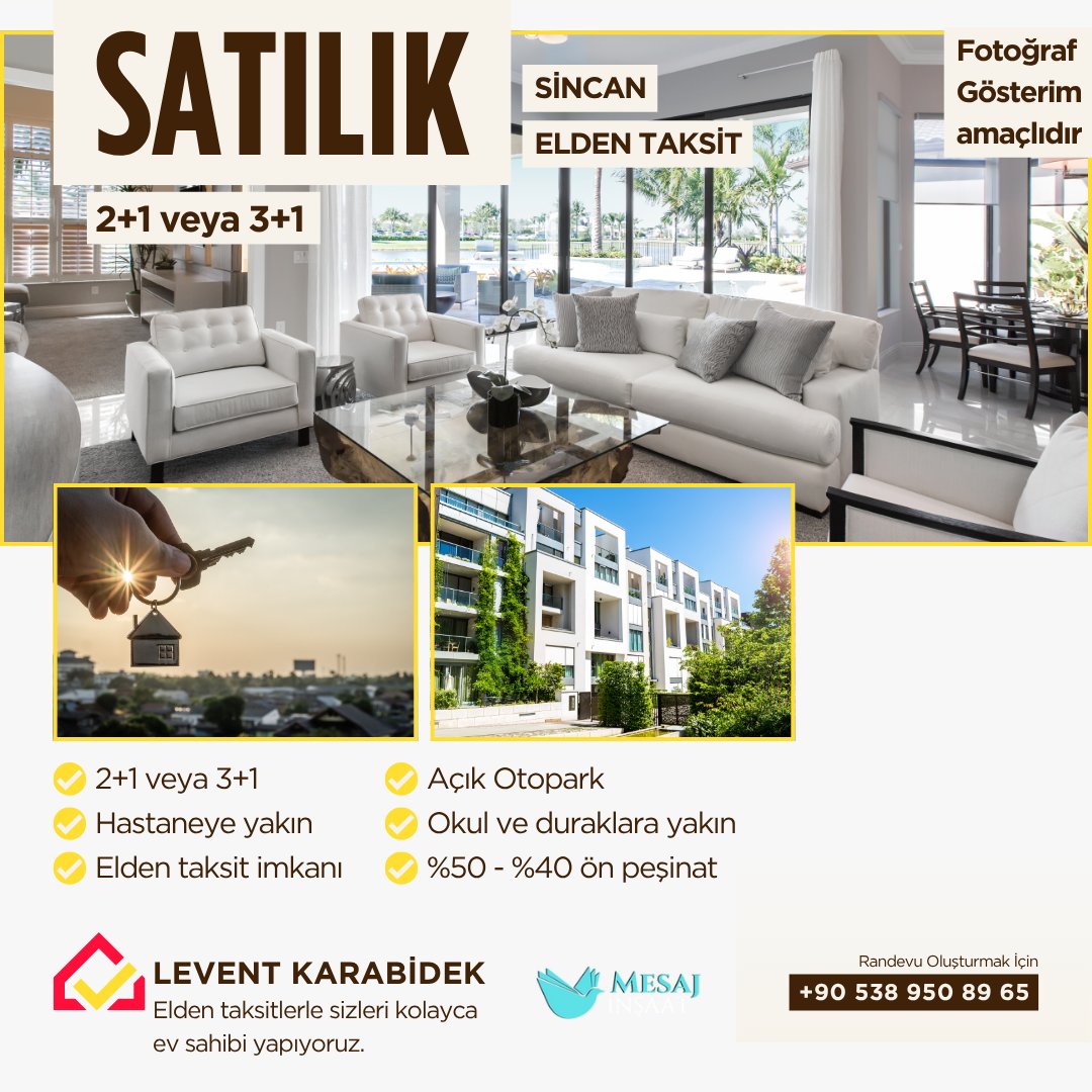 mesajinsaat's tweet photo. Mesaj İnşaat
Temelden geleceğe uzanan yapılar 🏗️
Güçlü, estetik ve güvenli çözümler 🧱
#mesajinşaat #inşaatprojesi #kalitevegüven #mimari https://t.co/2nI3DXk6z4