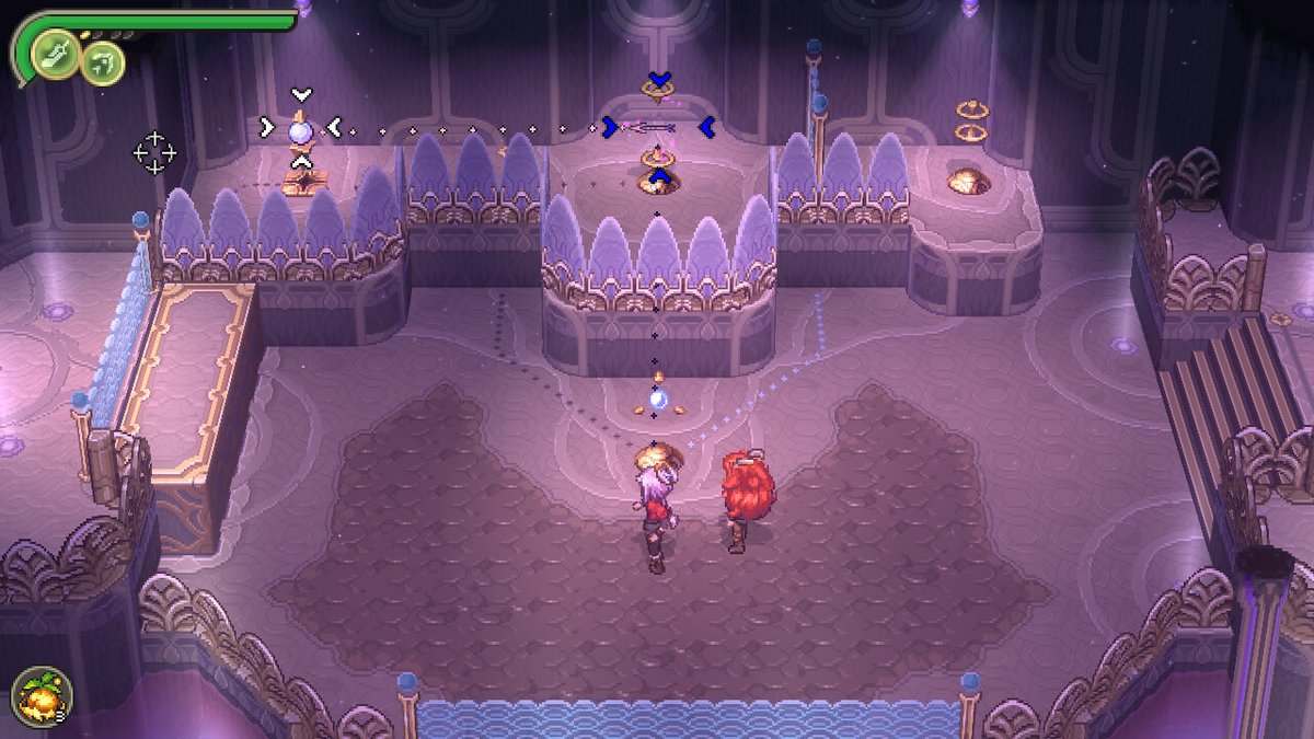 Zelphyrnia's tweet image. Trailer #JV🕹️
L’Action-#RPG #AlabasterDawn se remontre🎞️
✅Démo➡️#Steam en septembre
✅Prévu sur consoles, #PC🎮
📽️➡️youtube.com/watch?v=hL1zcG…
#Jeuxvideo #Games #Videogames #Indiegame #Indiedev #indie #gamedev #gaming #pixelart #ps5 #xbox #switch2 #CrossCode @RadicalFishGame