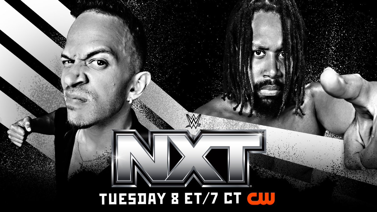 Cory_Hays407's tweet image. #WWENXT Preview:
-Undertaker confronts TNA World Champion Trick Williams
-Oba Femi vs Josh Briggs vs Yoshiki Inamura for the NXT Championship
-Wren Sinclair vs Blake Monroe
-Ricky Saints vs Jasper Troy