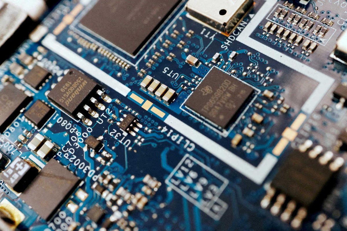 TaiwanNewsEN's tweet image. Taiwan’s ITRI joins Rise-A to advance chip innovation
taiwannews.com.tw/news/6161270