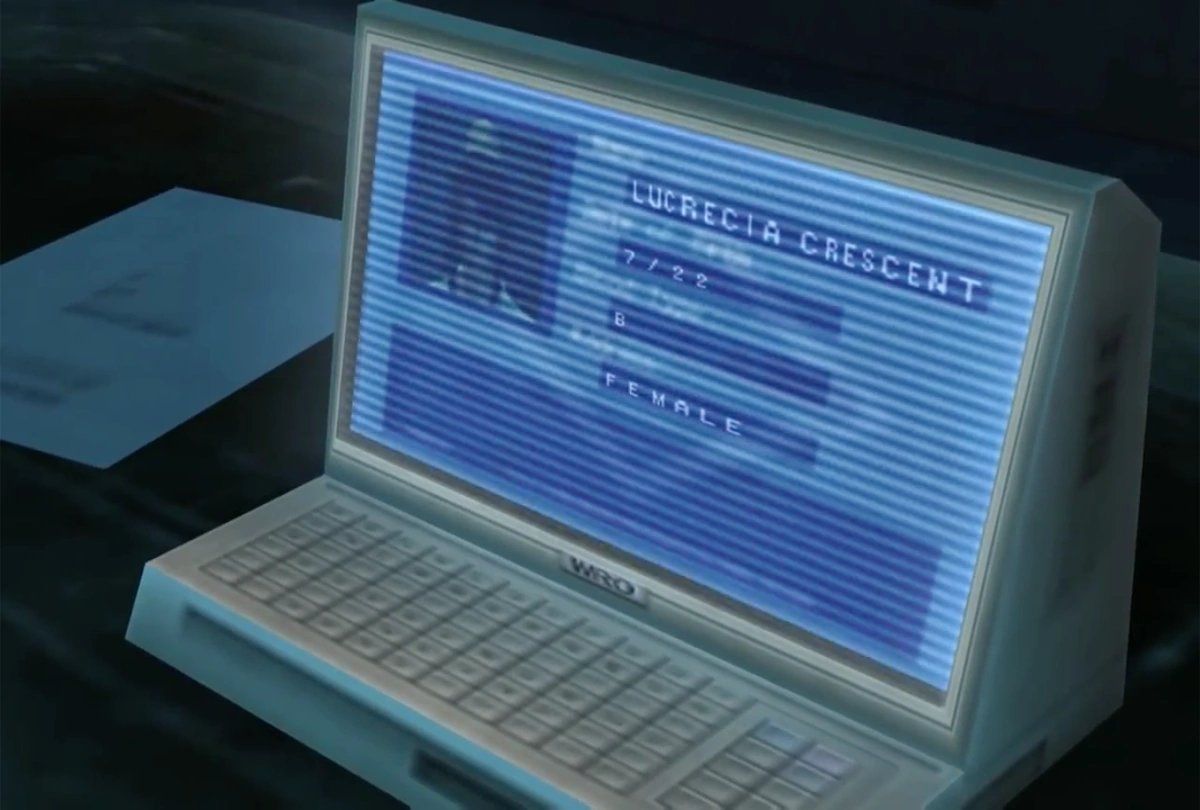 capitalolvidada's tweet image. 🎂 Hoy 22 de julio es el cumpleaños de Lucrecia Crescent, la madre biológica de Sefirot.
Poco se sabe de su vida anterior a Shinra, pero su cumpleaños fue revelado en Dirge of Cerberus #FF7 gracias a los datos de la Organización para la Regeneración Mundial.