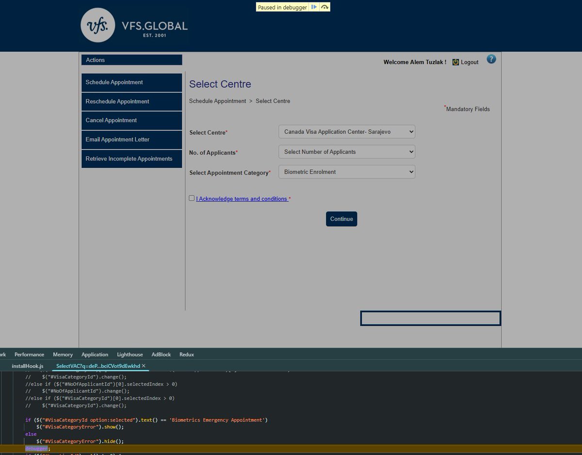 AlemTuzlak's tweet image. If you don't ship a debugger to production you're too late