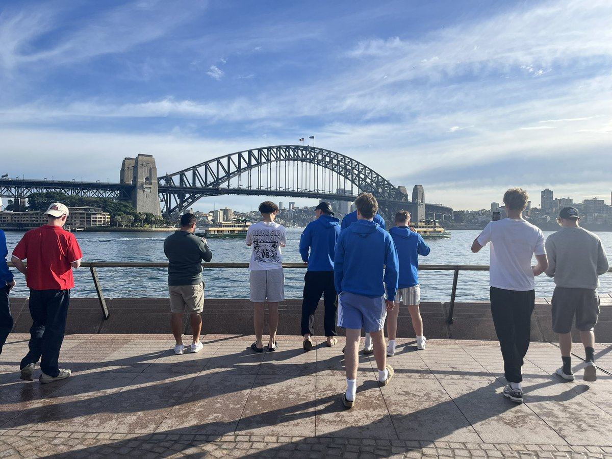 𝗞𝗶𝗻𝗴’𝘀 𝗠𝗮𝗰𝗰𝗹𝗲𝘀𝗳𝗶𝗲𝗹𝗱 𝗥𝘂𝗴𝗯𝘆 tweet media