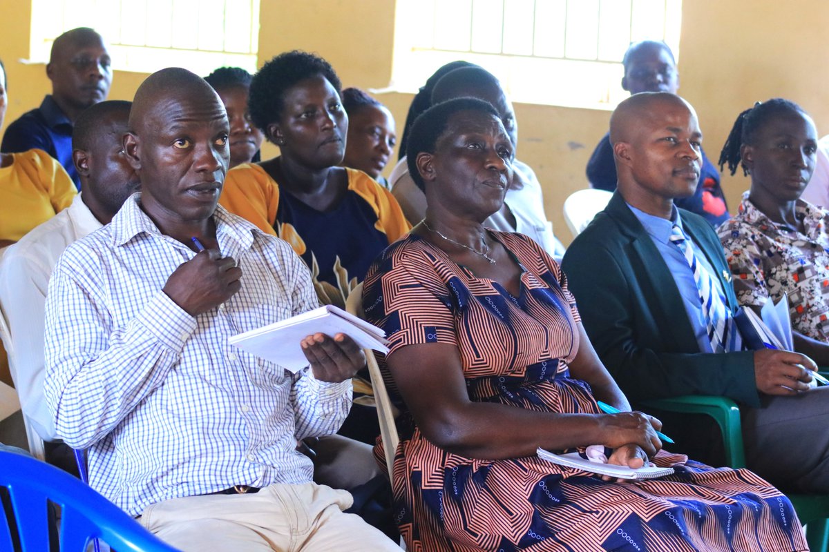 IOM Uganda 🇺🇳 (@iom_uganda) on Twitter photo <a href="/MinofHealthUG/">Ministry of Health- Uganda</a> and IOM 🇺🇬are training 1,219 Village Health Teams (VHTs) and 150 health workers in Nakasongola district on stronger response to #Mpox and other public health threats. This is supported by <a href="/JapanEmb_Uganda/">Embassy of Japan in Uganda 🇯🇵 🇺🇬</a>. <a href="/MinofHealthUG/">Ministry of Health- Uganda</a> and IOM 🇺🇬are training 1,219 Village Health Teams (VHTs) and 150 health workers in Nakasongola district on stronger response to #Mpox and other public health threats. This is supported by <a href="/JapanEmb_Uganda/">Embassy of Japan in Uganda 🇯🇵 🇺🇬</a>.