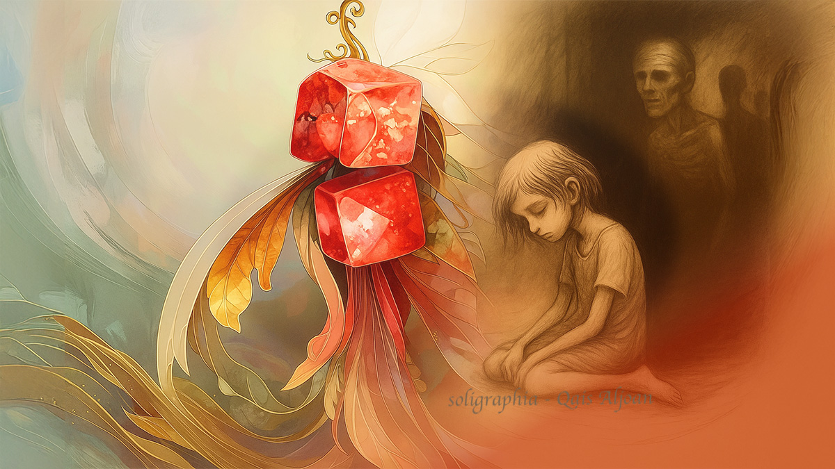 كلُّنا رُزان
ويا إسرائيل، لا تَحزني، ولا تخشي من أفعالكِ رهقًا،
فإنّ عُتاةَ الغربِ والشرقِ، ضميرُهمُ قد زهقًا.
وإنْ ماتَ الطِّفلُ جوعًا، لا يُوقِظُ فينا الشّفَقَا،
تبكي العيونُ… ولكنْ، القلبُ ما خفَقَا.

🔗 رثاء رُزان الكامل essays.aljoan.net/Literature/Ara…

#رزان #فلسطين #Gaza